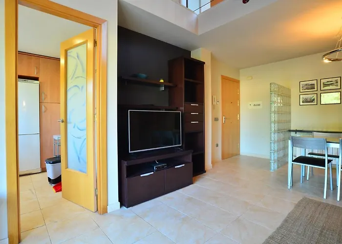 Bl-1 Calella De Palafrugell 6 Pax Apartment