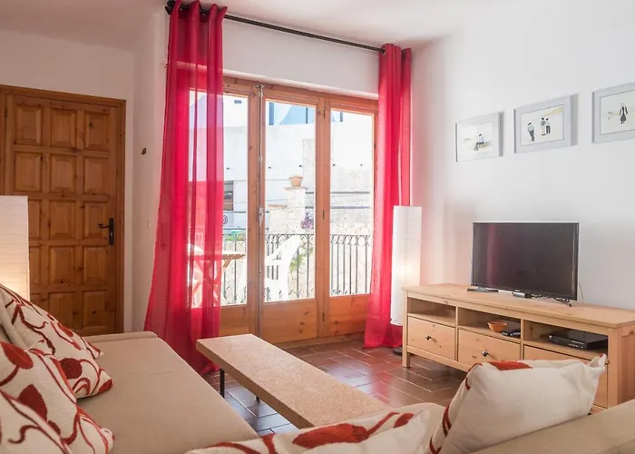 Boutique Apartamento Montiel Tamariu