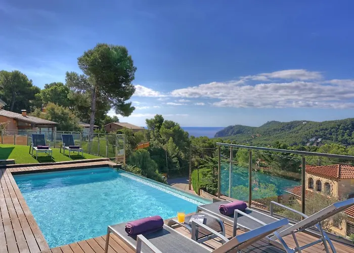 El Privado Harmonia Villa Tamariu