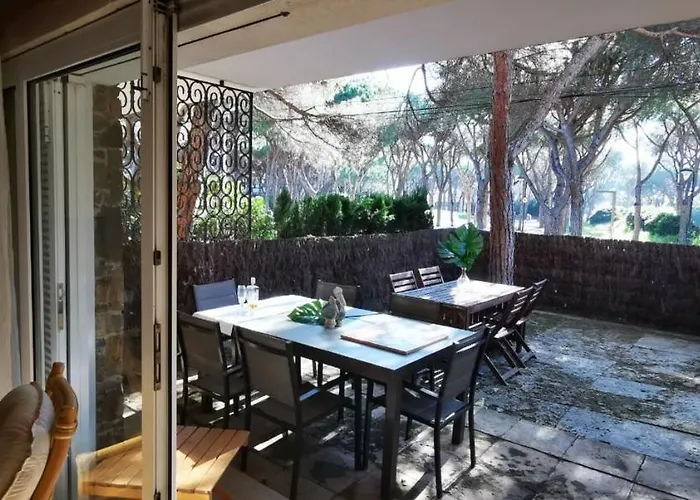 Villas Cosette - Villa Julieta Platja d'Aro 