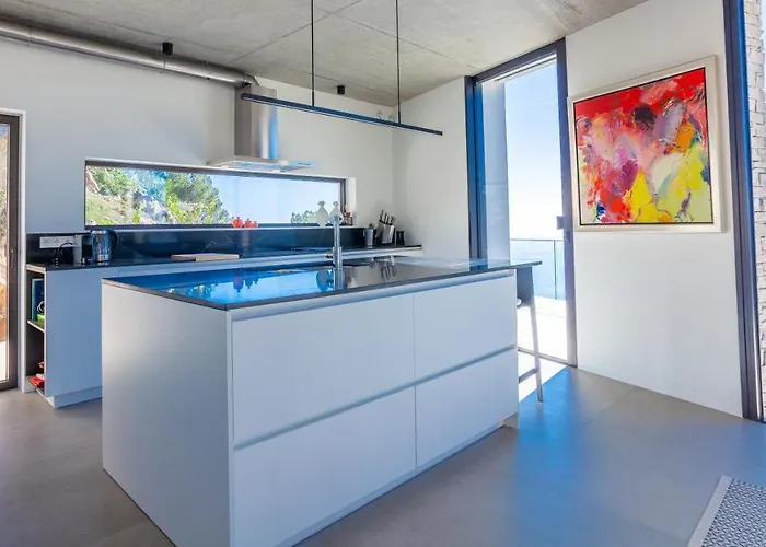 Private Villa El Mirador Begur