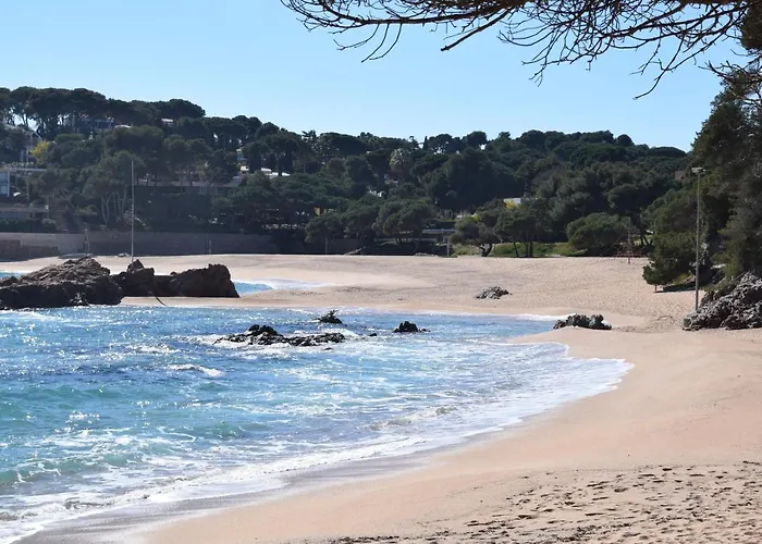 Huisdiervriedelijke Mar I Llum Appartement Castell-Castell-Platja d'Aro