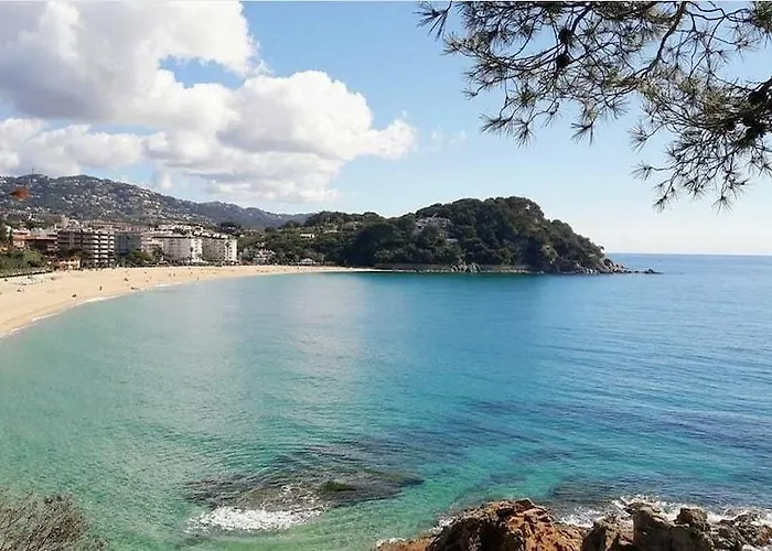 Apartamento Moderno Fanals Hotel Lloret de Mar