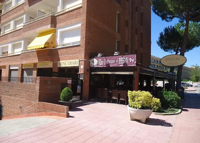 Apartamentos Antillas Fenals Lloret de Mar