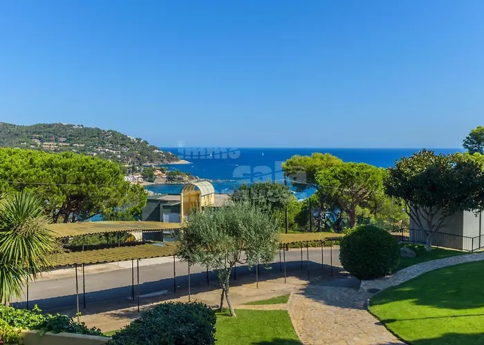 Apartamento C-5 Calella De Palafrugell 5 Pax
